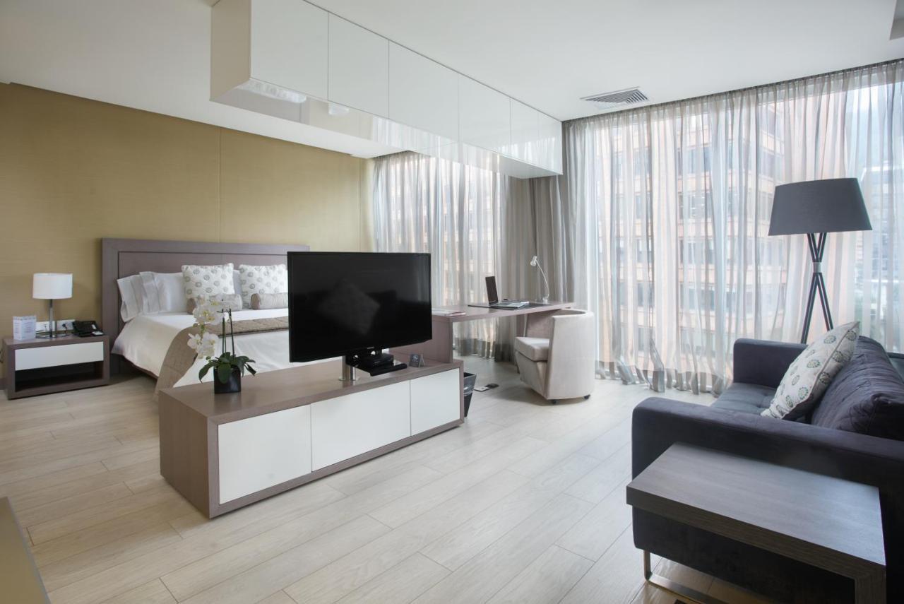 酒店 100 Luxury By Preferred Bogotá