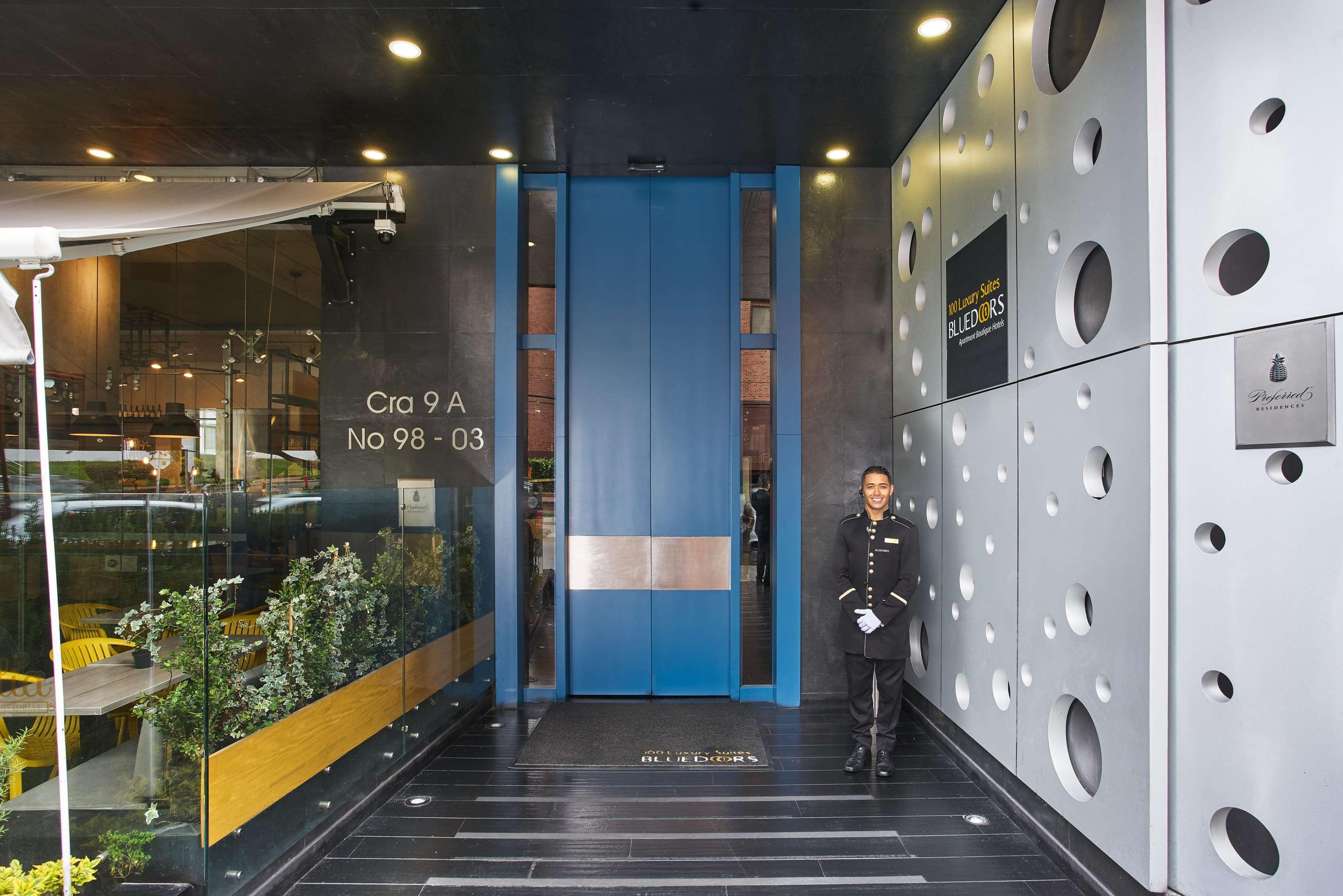 酒店 100 Luxury By Preferred 5*