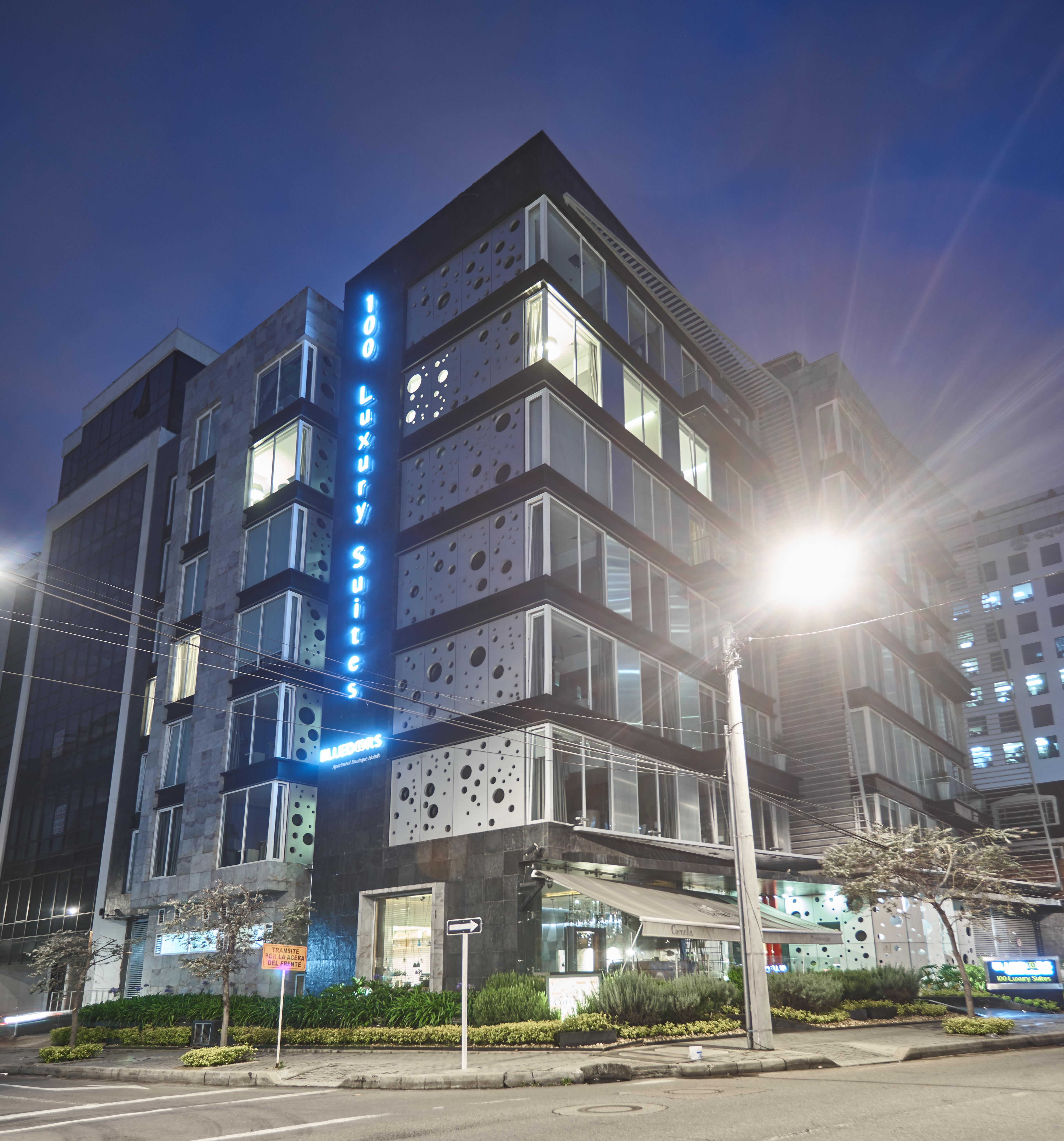 100 Luxury By Preferred 酒店 5*