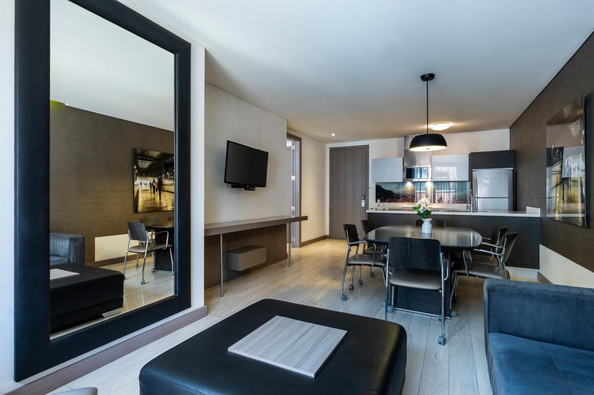 100 Luxury By Preferred 酒店 Bogotá