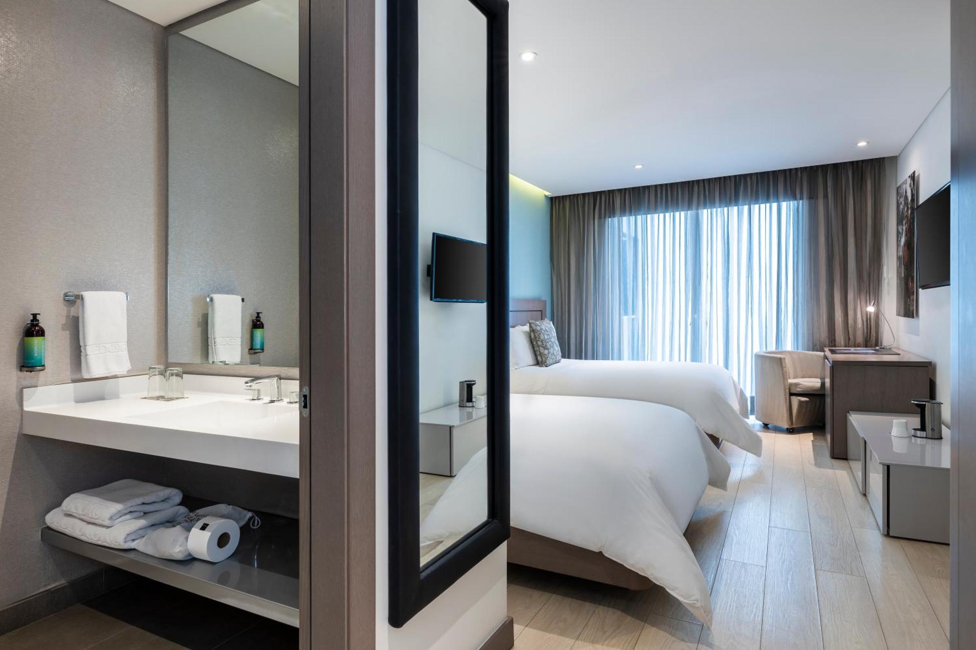 酒店 100 Luxury By Preferred Bogotá