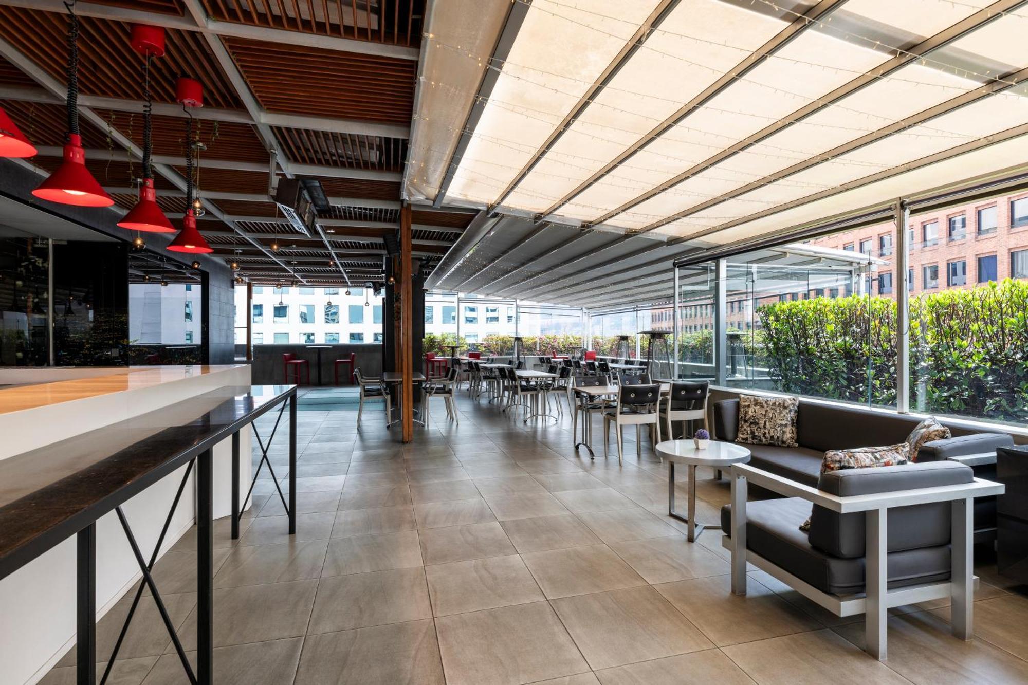 100 Luxury By Preferred 酒店 Bogotá