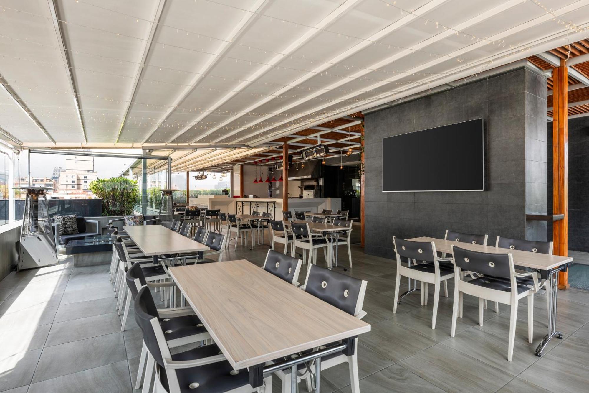 100 Luxury By Preferred 酒店 Bogotá