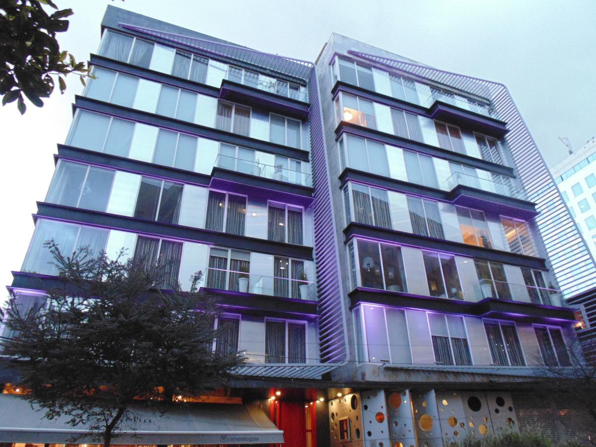 酒店 100 Luxury By Preferred Bogotá