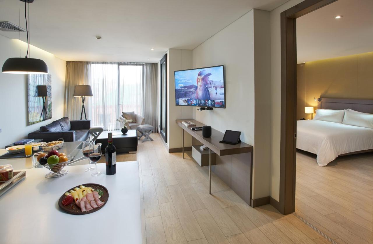 酒店 100 Luxury By Preferred Bogotá